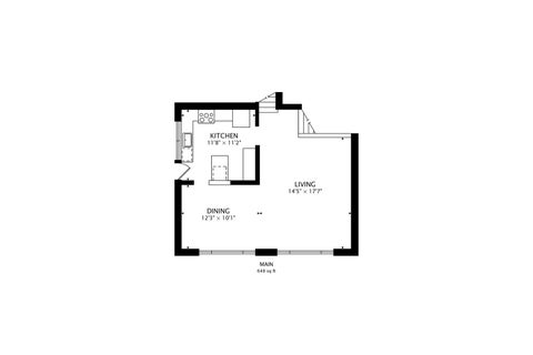 Tiny photo for 3827 White Cloud Drive, Skokie, IL 60076 (MLS # 12758451)