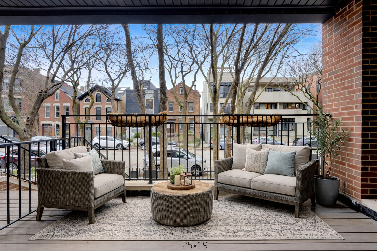 940 N Wolcott Avenue 1