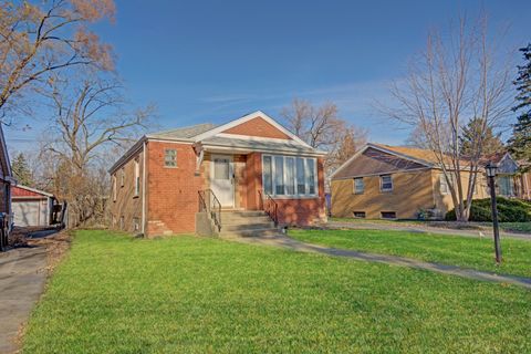 A home in South Holland