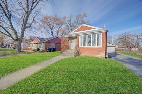 A home in South Holland