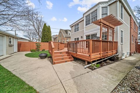 Tiny photo for 7110 N Odell Avenue N, Chicago, IL 60631 (MLS # 12613624)