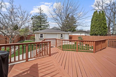 Tiny photo for 7110 N Odell Avenue N, Chicago, IL 60631 (MLS # 12613624)