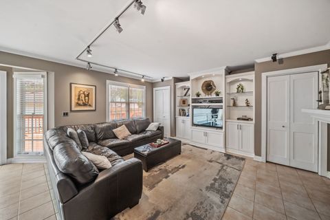 Tiny photo for 7110 N Odell Avenue N, Chicago, IL 60631 (MLS # 12613624)