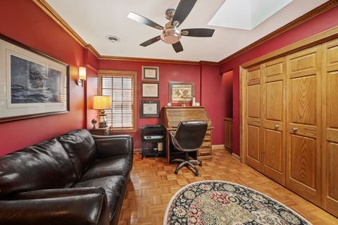 Tiny photo for 7110 N Odell Avenue N, Chicago, IL 60631 (MLS # 12613624)