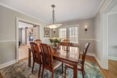 Tiny photo for 7110 N Odell Avenue N, Chicago, IL 60631 (MLS # 12613624)