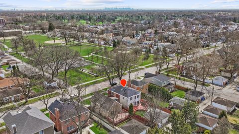 Tiny photo for 7110 N Odell Avenue N, Chicago, IL 60631 (MLS # 12613624)