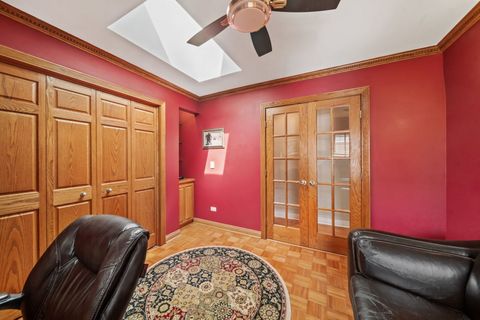 Tiny photo for 7110 N Odell Avenue N, Chicago, IL 60631 (MLS # 12613624)