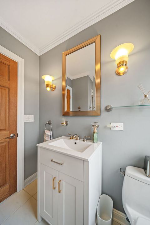 Tiny photo for 7110 N Odell Avenue N, Chicago, IL 60631 (MLS # 12613624)