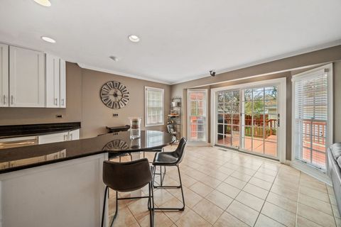 Tiny photo for 7110 N Odell Avenue N, Chicago, IL 60631 (MLS # 12613624)