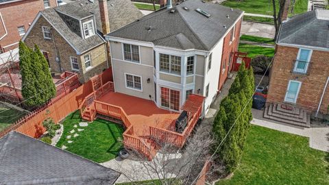 Tiny photo for 7110 N Odell Avenue N, Chicago, IL 60631 (MLS # 12613624)