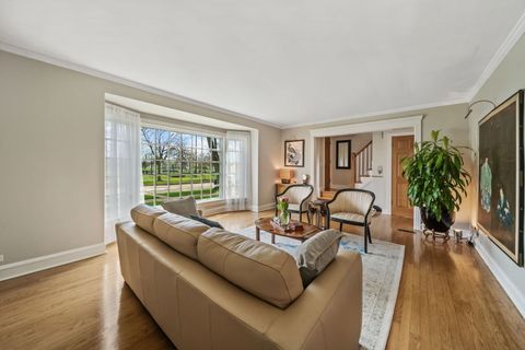 Tiny photo for 7110 N Odell Avenue N, Chicago, IL 60631 (MLS # 12613624)