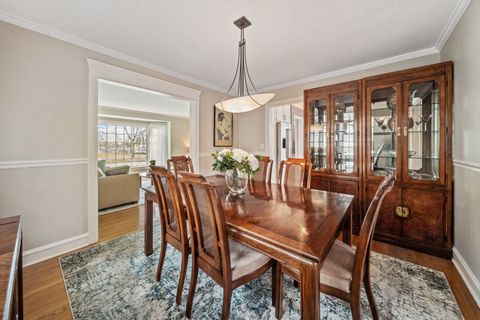 Tiny photo for 7110 N Odell Avenue N, Chicago, IL 60631 (MLS # 12613624)