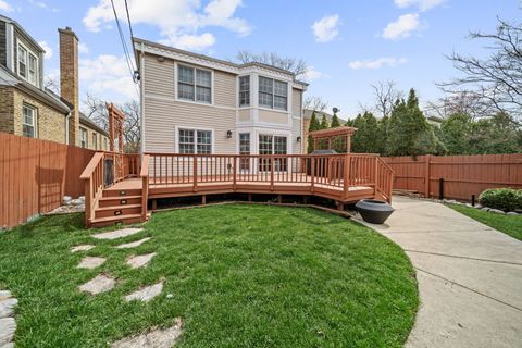 Tiny photo for 7110 N Odell Avenue N, Chicago, IL 60631 (MLS # 12613624)