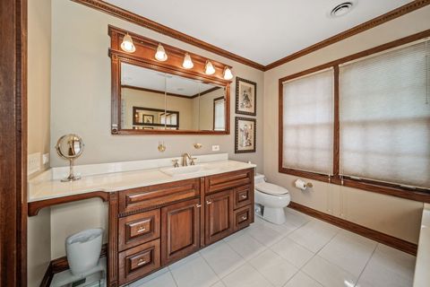 Tiny photo for 7110 N Odell Avenue N, Chicago, IL 60631 (MLS # 12613624)