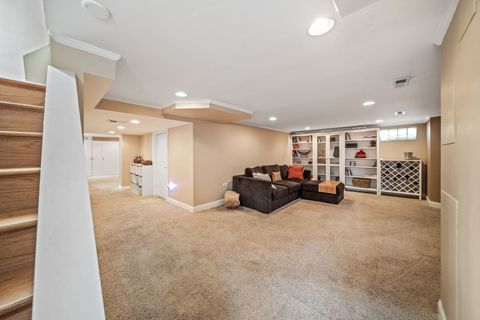 Tiny photo for 7110 N Odell Avenue N, Chicago, IL 60631 (MLS # 12613624)