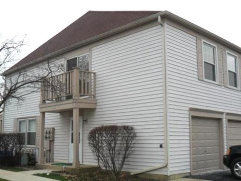 Tiny photo for 479 James Court #D, Glendale Heights, IL 60139 (MLS # 12534742)