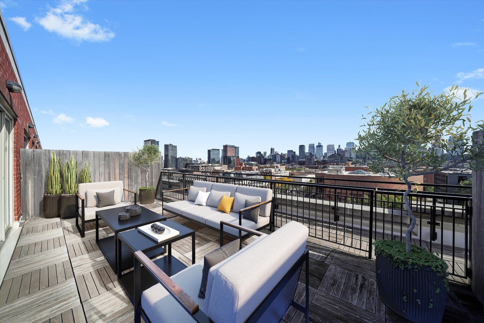 6 S Laflin Street 910