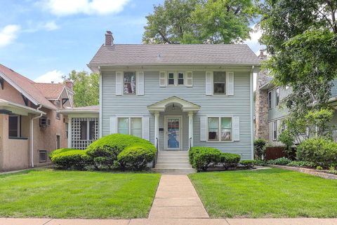 332 Franklin Avenue River Forest IL 60305
