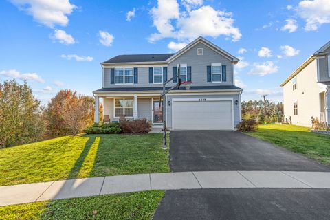 A home in Mundelein