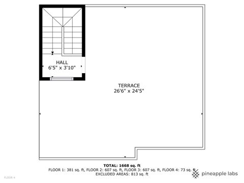 Tiny photo for 4114 S Maryland Avenue, Chicago, IL 60653 (MLS # 12411190)