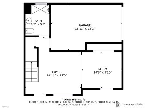 Tiny photo for 4114 S Maryland Avenue, Chicago, IL 60653 (MLS # 12411190)