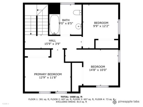 Tiny photo for 4114 S Maryland Avenue, Chicago, IL 60653 (MLS # 12411190)