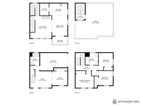 Tiny photo for 4114 S Maryland Avenue, Chicago, IL 60653 (MLS # 12411190)