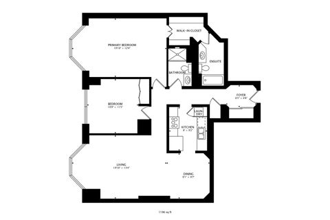 Tiny photo for 195 N Harbor Drive #1201, Chicago, IL 60601 (MLS # 12533826)