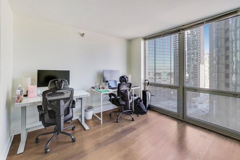 Tiny photo for 195 N Harbor Drive #1201, Chicago, IL 60601 (MLS # 12533826)