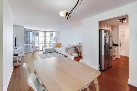 Tiny photo for 195 N Harbor Drive #1201, Chicago, IL 60601 (MLS # 12533826)