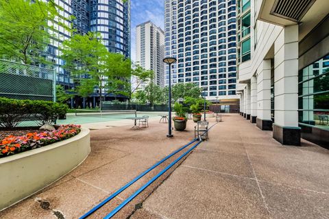 Tiny photo for 195 N Harbor Drive #1201, Chicago, IL 60601 (MLS # 12533826)