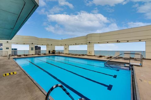 Tiny photo for 195 N Harbor Drive #1201, Chicago, IL 60601 (MLS # 12533826)