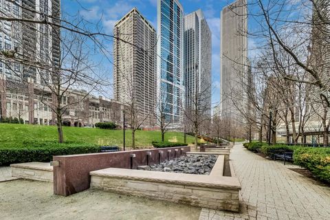 Tiny photo for 195 N Harbor Drive #1201, Chicago, IL 60601 (MLS # 12533826)