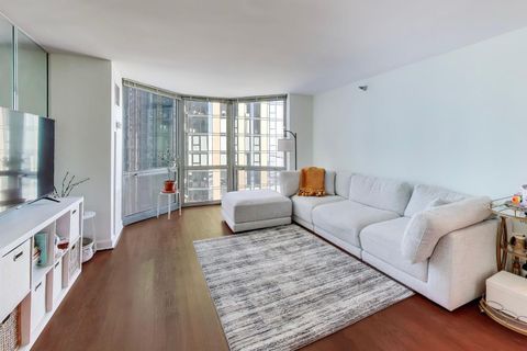 Tiny photo for 195 N Harbor Drive #1201, Chicago, IL 60601 (MLS # 12533826)