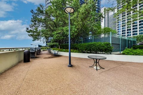 Tiny photo for 195 N Harbor Drive #1201, Chicago, IL 60601 (MLS # 12533826)