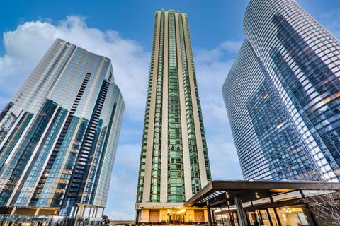 Photo of 195 N Harbor Drive #1201, Chicago, IL 60601 (MLS # 12533826)