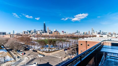 A home in Chicago