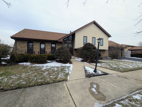Tiny photo for 339 S Dorchester Avenue, Glenwood, IL 60425 (MLS # 12540056)