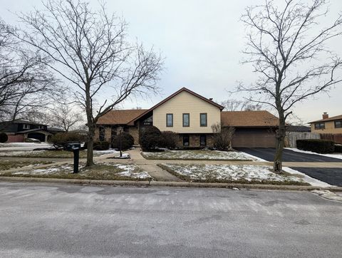 Photo of 339 S Dorchester Avenue, Glenwood, IL 60425 (MLS # 12540056)