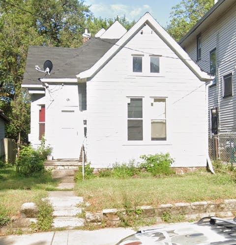 Tiny photo for 1619 S Faraday Avenue, Peoria, IL 61605 (MLS # 12730625)
