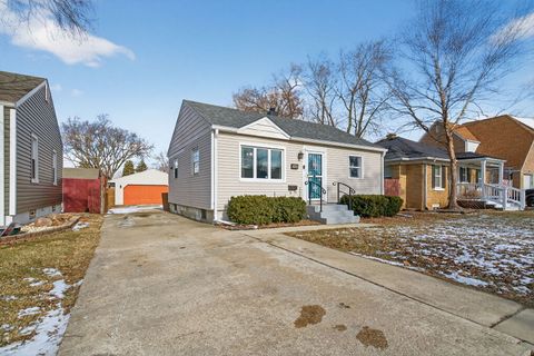 Tiny photo for 1225 Clara Avenue, Joliet, IL 60435 (MLS # 12553748)