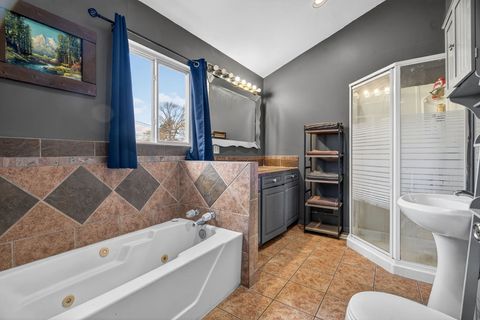 Tiny photo for 1225 Clara Avenue, Joliet, IL 60435 (MLS # 12553748)