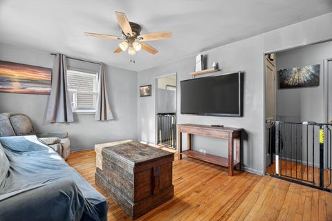 Tiny photo for 1225 Clara Avenue, Joliet, IL 60435 (MLS # 12553748)