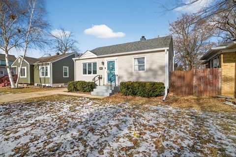Tiny photo for 1225 Clara Avenue, Joliet, IL 60435 (MLS # 12553748)