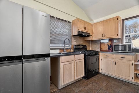 Tiny photo for 1225 Clara Avenue, Joliet, IL 60435 (MLS # 12553748)