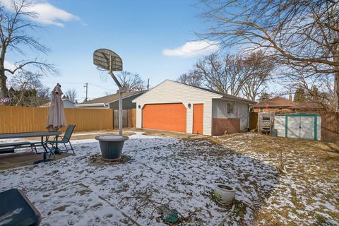 Tiny photo for 1225 Clara Avenue, Joliet, IL 60435 (MLS # 12553748)