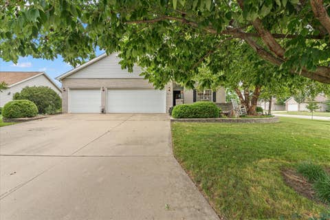 Photo of 3802 Crail Road, Champaign, IL 61822 (MLS # 12708539)