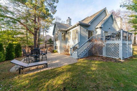 Tiny photo for 28817 N Spyglass Circle, Ivanhoe, IL 60060 (MLS # 12579131)