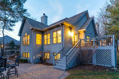 Tiny photo for 28817 N Spyglass Circle, Ivanhoe, IL 60060 (MLS # 12579131)