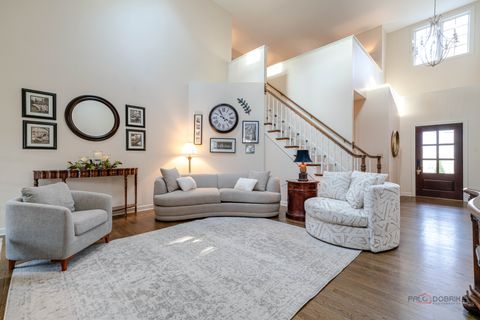 Tiny photo for 28817 N Spyglass Circle, Ivanhoe, IL 60060 (MLS # 12579131)